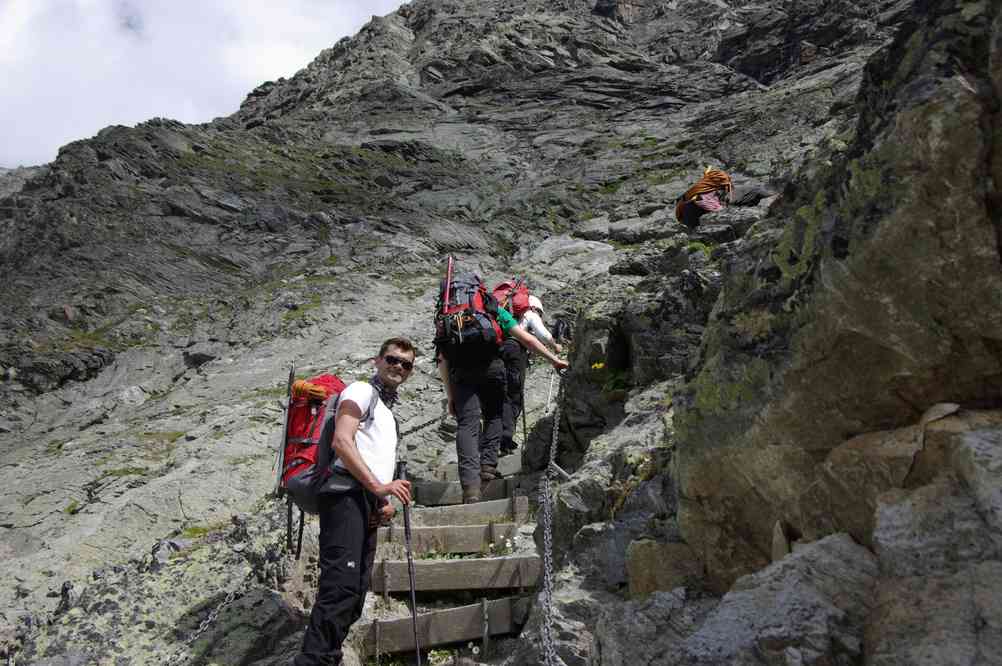 On y va ! Le lundi 13 août 2012