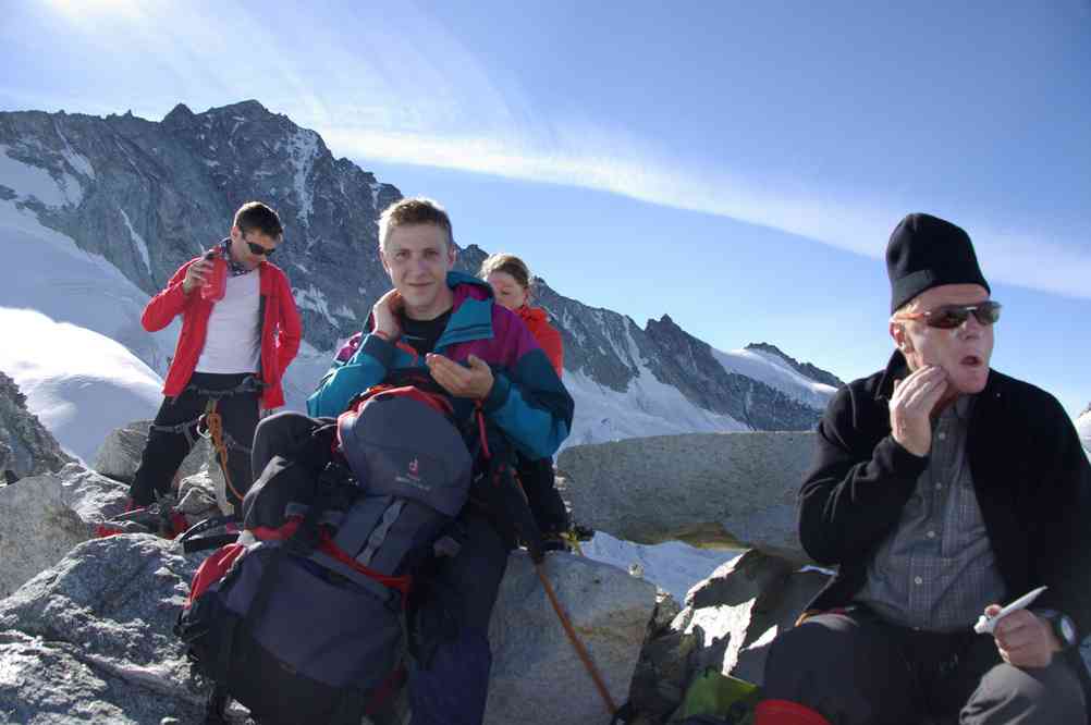 La crême solaire s’impose ! Le mardi 14 août 2012