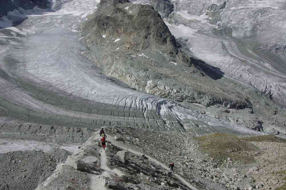 Sont pressés d’aller pique-niquer ! Le mercredi 15 août 2012