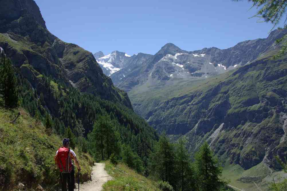 Allez on est bientôt arrivés ! Le vendredi 17 août 2012