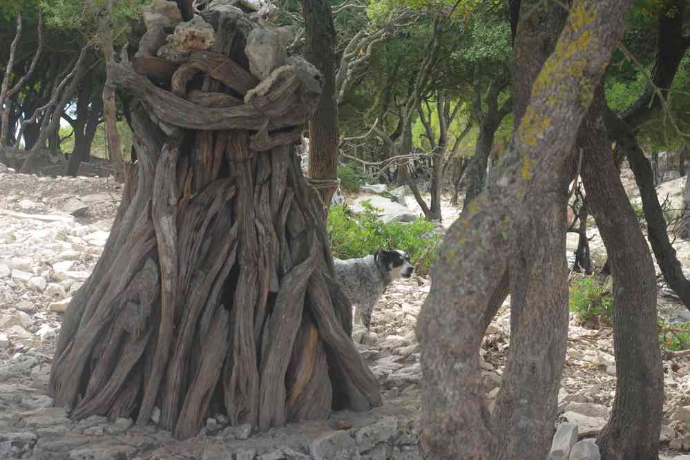 Installation touristique, le 6 septembre 2022