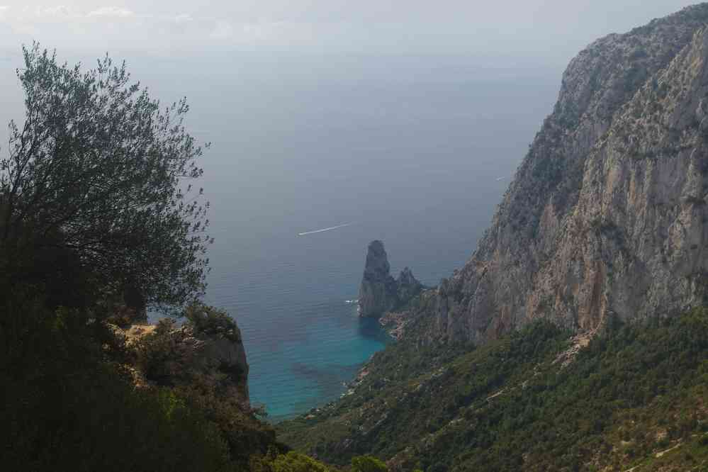 En direction de Pedra Longa, le 6 septembre 2022