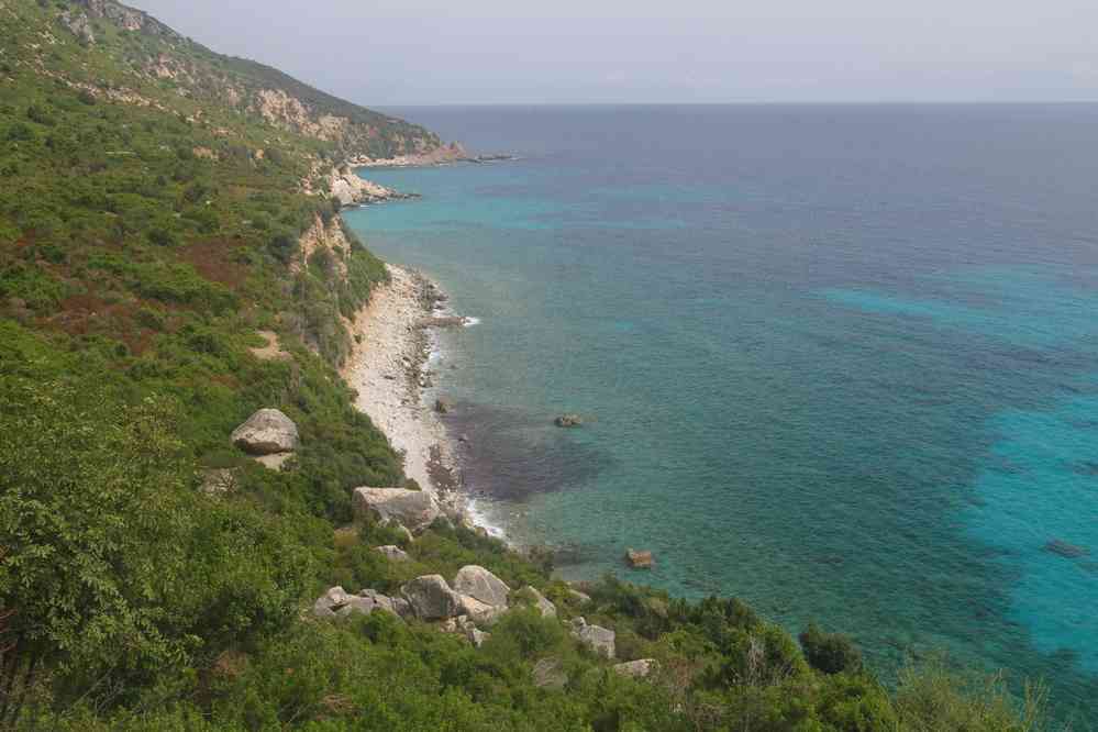 Sentier côtier, le 6 septembre 2022