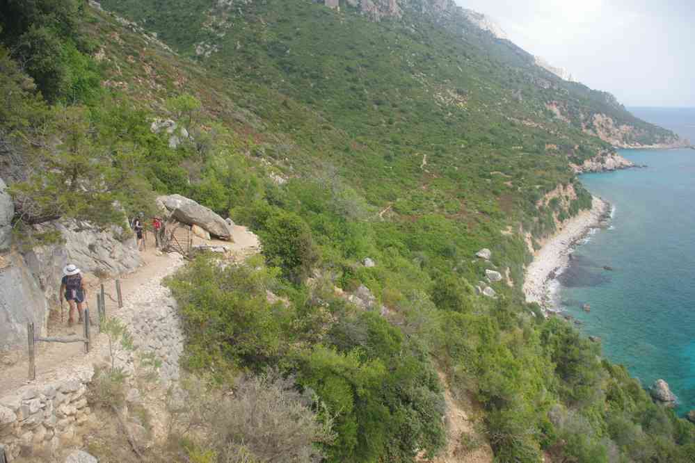 Sentier côtier, le 6 septembre 2022