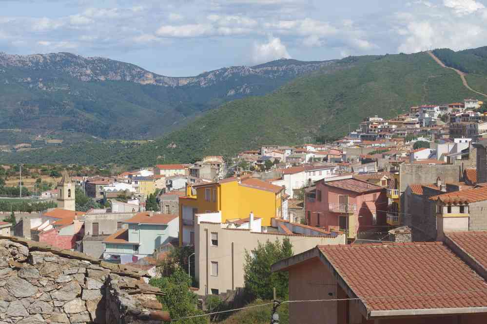 Orgosolo, le 9 septembre 2022