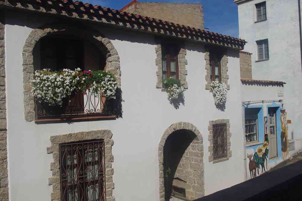 Orgosolo, le 9 septembre 2022