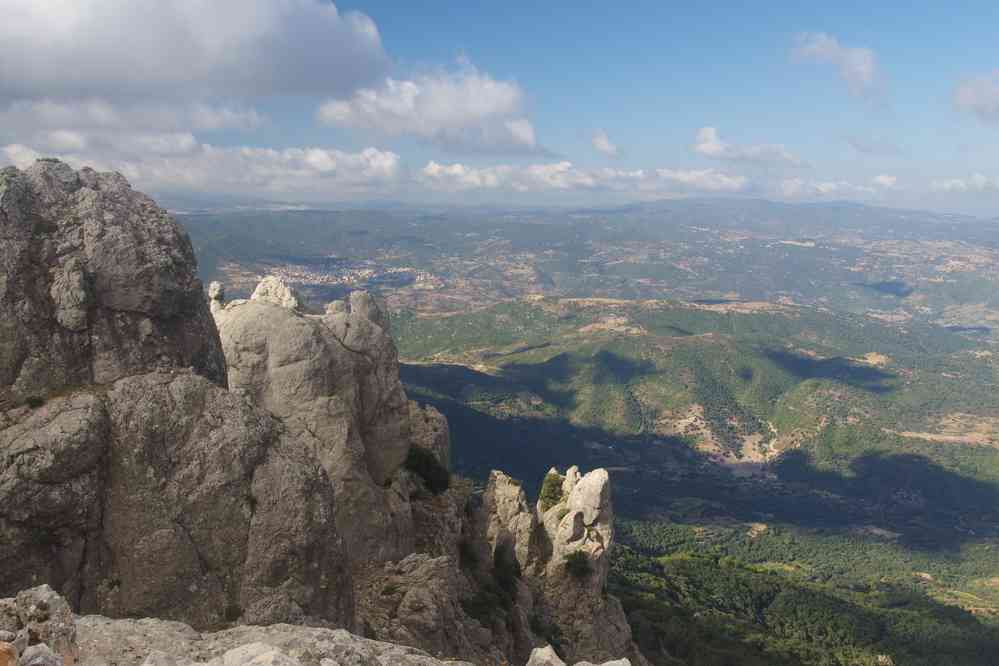 Ascension du mont Corrasi, le 10 septembre 2022