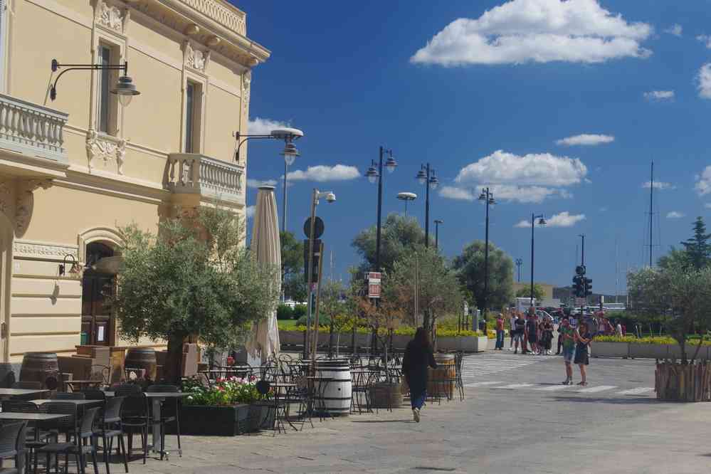 Olbia, le 11 septembre 2022