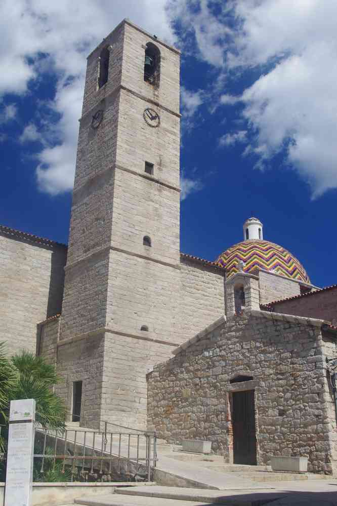 Olbia, église San Paolo, le 11 septembre 2022
