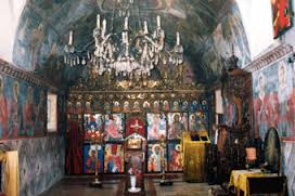 Monastère de Tcherepisch (source : Internet)